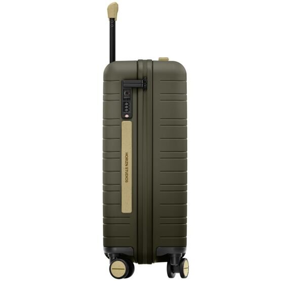 H5 RE - Cabin Trolley, Dark Olive