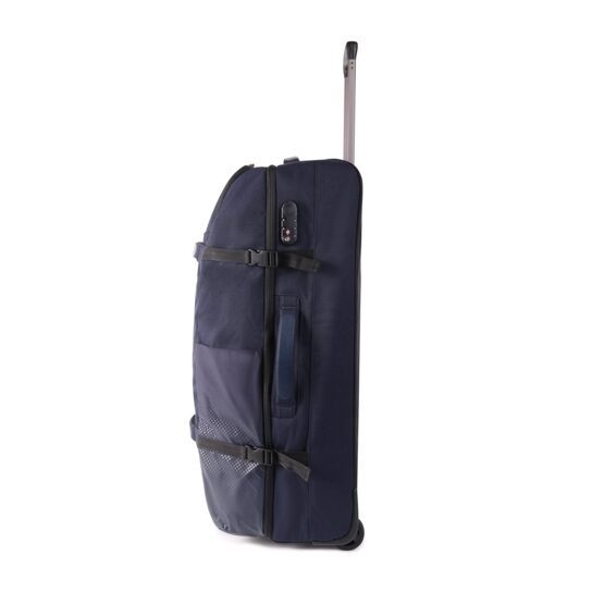 Journey Duffle mit Rollen 79cm in Peacoat Blue