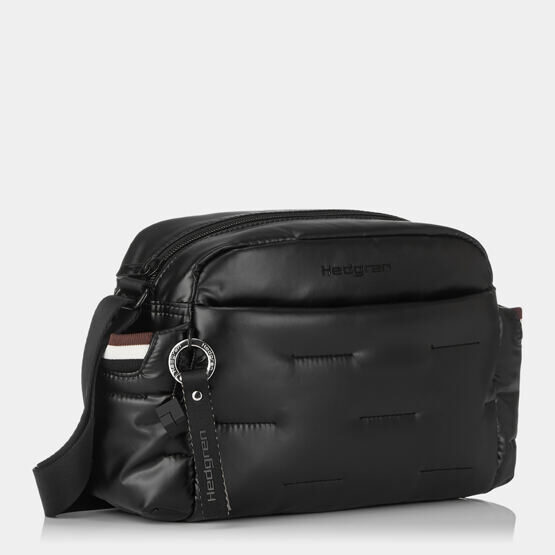 Cozy - Shoulder Bag in Schwarz