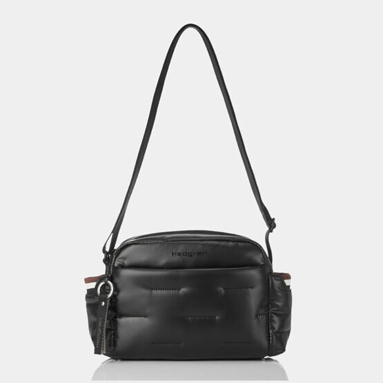 Cozy - Shoulder Bag in Schwarz