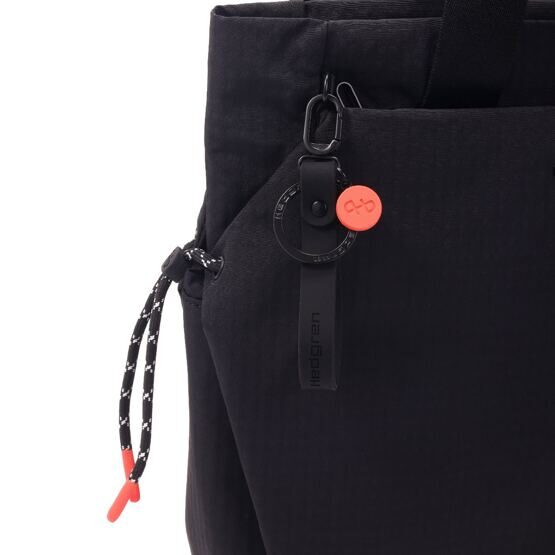 Norio - S Rucksack in Schwarz