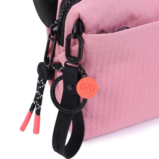 Jun - Bauchtasche in Pink