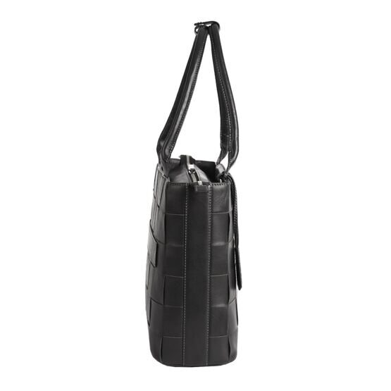 Helena Premium Ledertasche 14&quot;, Black