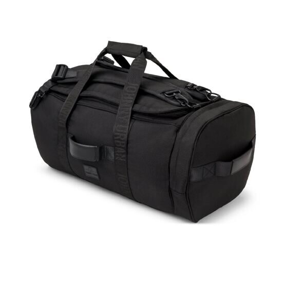 Colin - Duffle Bag, Schwarz