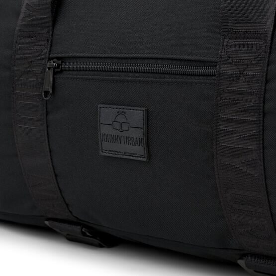 Colin - Duffle Bag, Schwarz