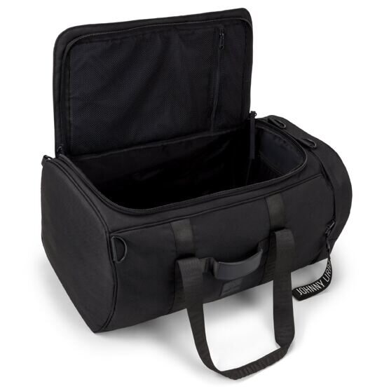 Colin - Duffle Bag, Schwarz