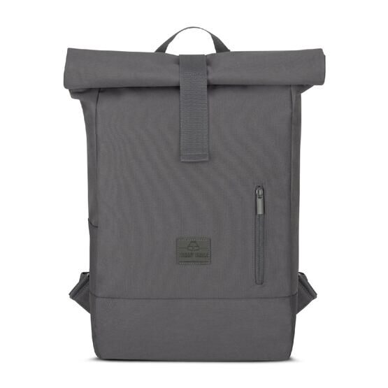 Robin - Rolltop Rucksack M, Dunkelgrau