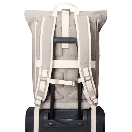 Allen - Rolltop Rucksack XL, Sand