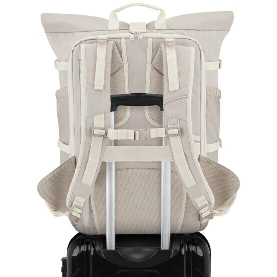 Allen - Travel Rucksack L, Sand