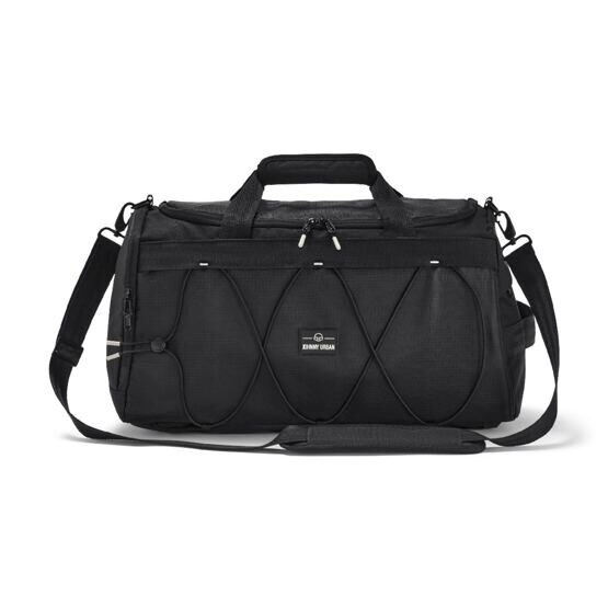 Shawn - Duffle Bag M, Schwarz