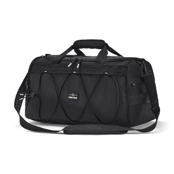 Shawn - Duffle Bag M, Schwarz