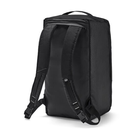 Shawn - Duffle Bag M, Schwarz