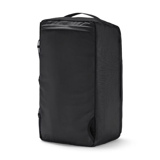 Shawn - Duffle Bag M, Schwarz