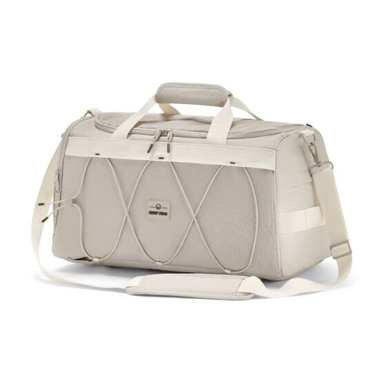 Shawn - Duffle Bag M, Sand