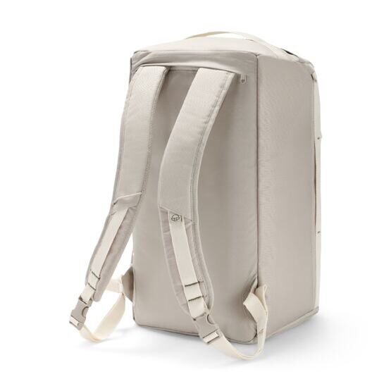 Shawn - Duffle Bag M, Sand