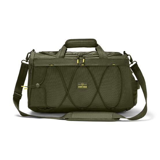 Shawn - Duffle Bag M, Olive