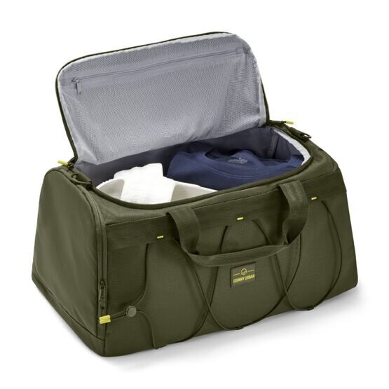 Shawn - Duffle Bag M, Olive