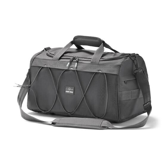 Shawn - Duffle Bag M, Dunkelgrau