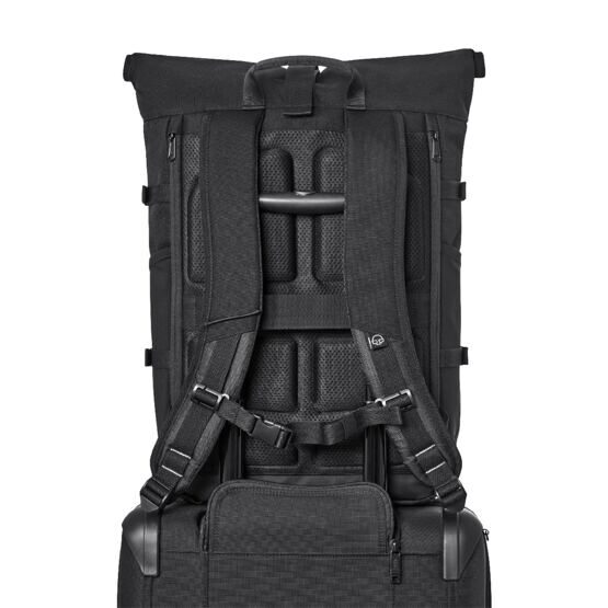 Allen - Move Rucksack L, Schwarz