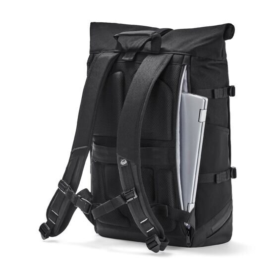 Allen - Move Rucksack L, Schwarz