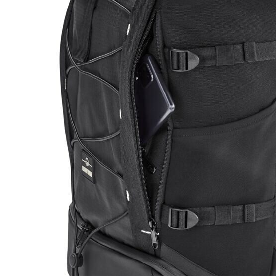 Allen - Move Rucksack L, Schwarz