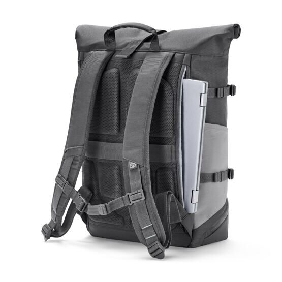 Allen - Move Rucksack L, Dunkelgrau