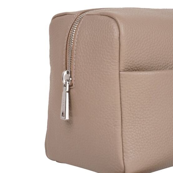 Cardona - Eris Washbag lhz, Taupe