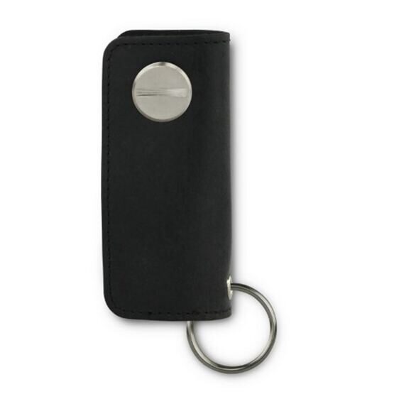 Lusso - Key Holder, Brushed Black