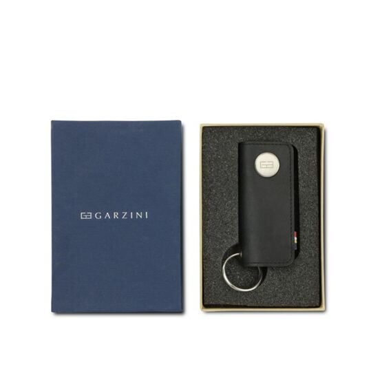 Lusso - Key Holder, Brushed Black