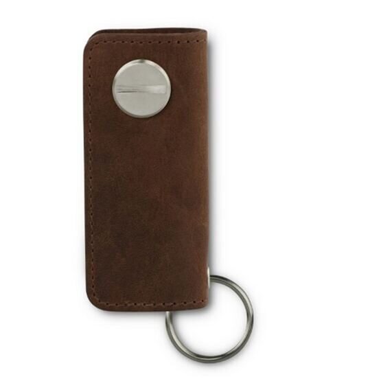 Lusso - Key Holder, Brushed Brown