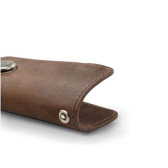 Lusso - Key Holder, Brushed Brown