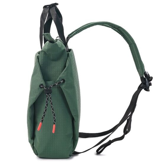 Norio - S Rucksack in Grün