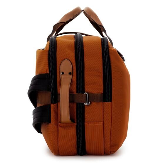 Wright Flyer - Rucksack Reisetasche, Orange