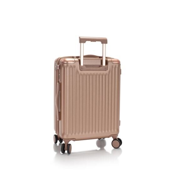 Luxe - Handgepäcktrolley in Rosegold