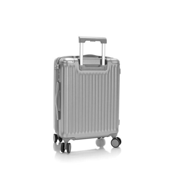 Luxe - Handgepäcktrolley in Silber