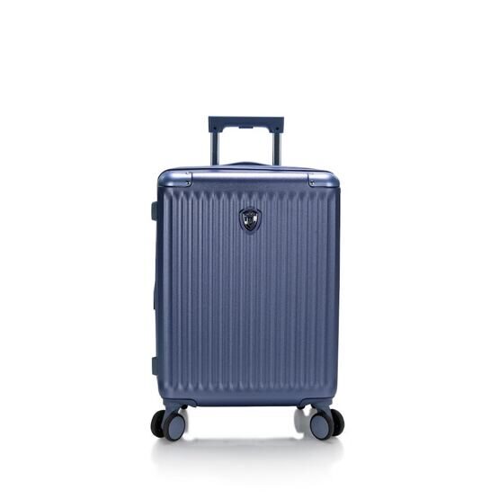 Luxe - Handgepäcktrolley in Marineblau