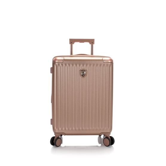 Luxe - Handgepäcktrolley in Rosegold