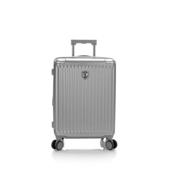 Luxe - Handgepäcktrolley in Silber