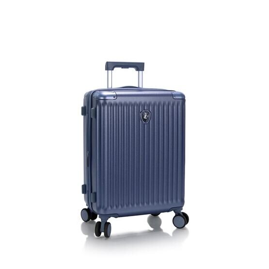 Luxe - Handgepäcktrolley in Marineblau