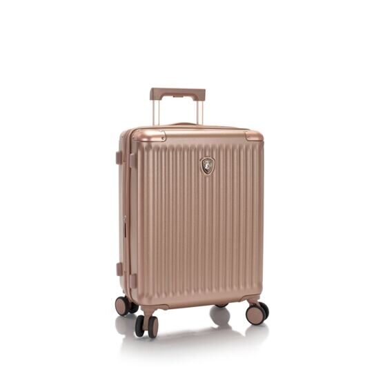 Luxe - Handgepäcktrolley in Rosegold