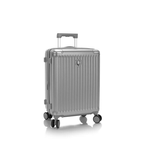 Luxe - Handgepäcktrolley in Silber