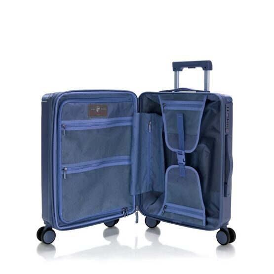 Luxe - Handgepäcktrolley in Marineblau