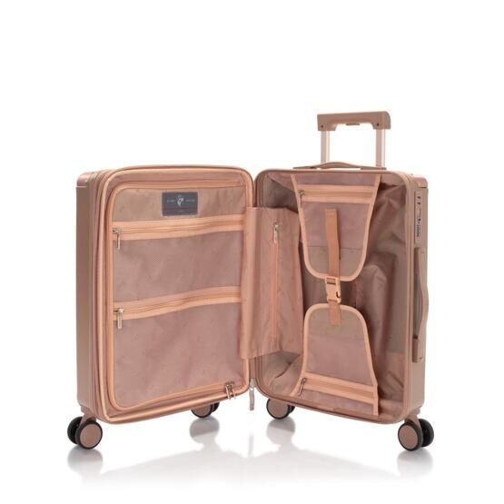 Luxe - Handgepäcktrolley in Rosegold