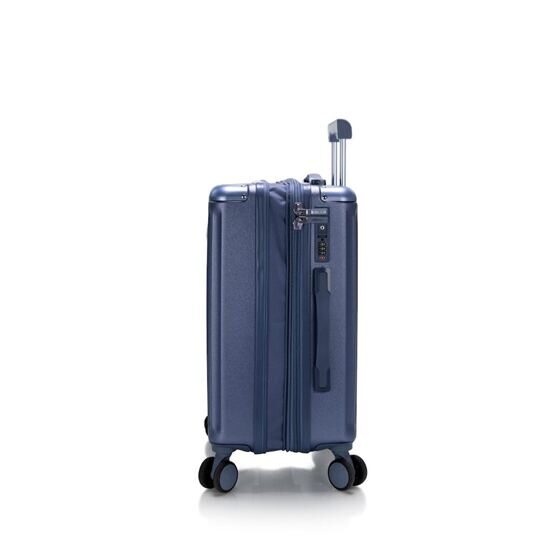 Luxe - Handgepäcktrolley in Marineblau