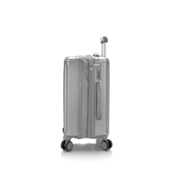 Luxe - Handgepäcktrolley in Silber