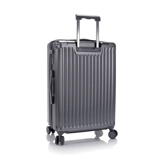 Luxe - Trolleykoffer M in Gunmetal