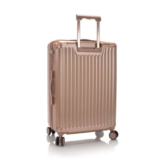 Luxe - Trolleykoffer M in Rosegold