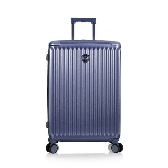 Luxe - Trolleykoffer M in Marineblau