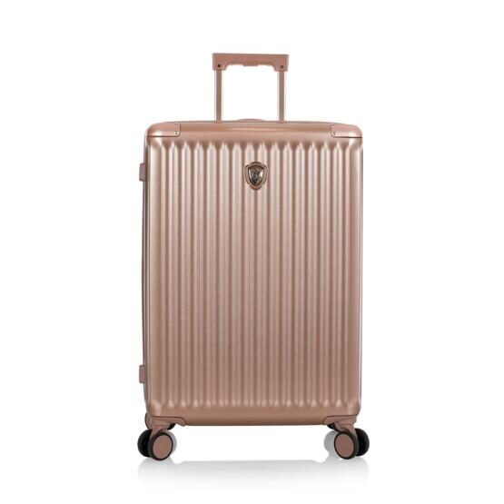 Luxe - Trolleykoffer M in Rosegold