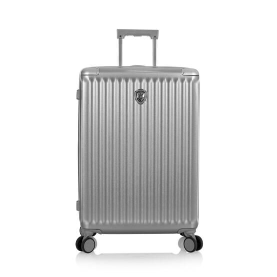 Luxe - Trolleykoffer M in Silber